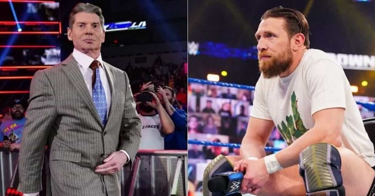 Bryan Danielson reportedly could have worked the NJPW G1 Climax if he stayed with WWE -