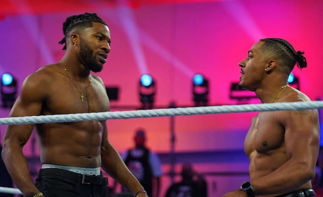 What happened after last night's NXT 2.0 debut episode went off the air -
