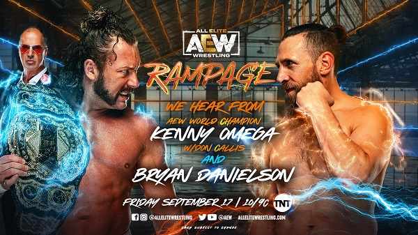 Watch AEW Rampage 9/17/2021 Full Show Online Free