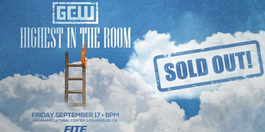 Watch GCW: Highest in the Room 9/17/2021 PPV Full Show Online Free