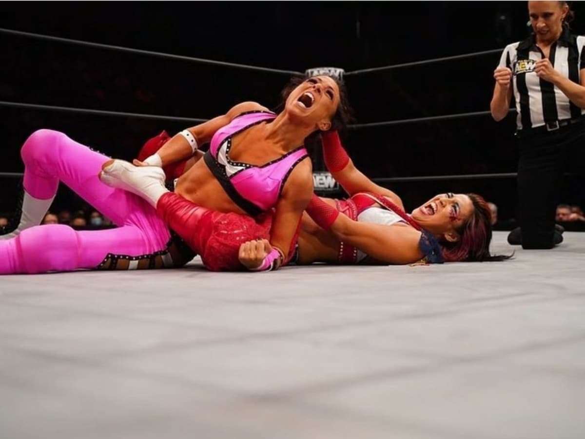 AEW Dynamite Ratings for return back to Wednesday night -