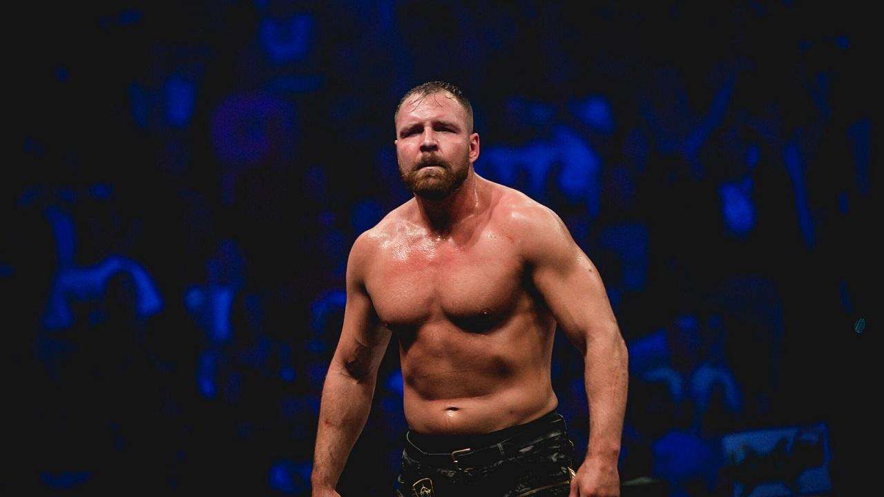 Official trailer released for Jon Moxley's autobiography -