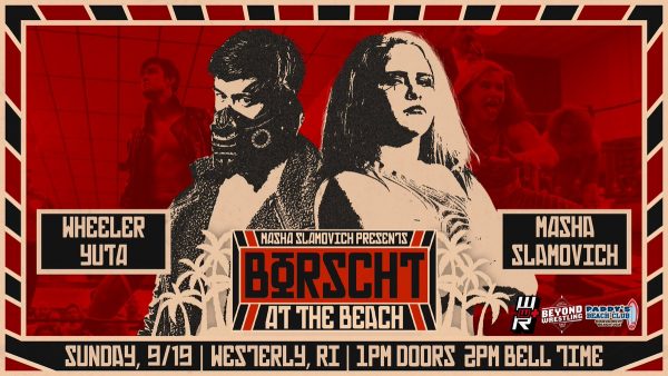Watch Beyond Wrestling Borscht At The Beach 9/19/2021 Full Show Online Free