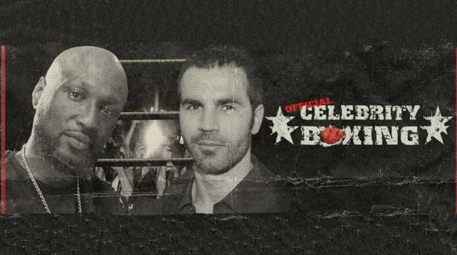 Watch Celebrity Boxing: Lamar Odom vs Ojani Noa 10/2/2021 Full Show Online Free