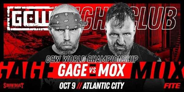 Watch GCW Fight Club 10/9/2021 Full Show Online Free