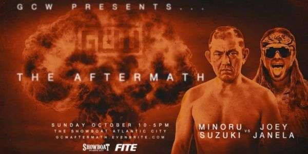 Watch GCW: The Aftermath 10/10/2021 Full Show Online Free