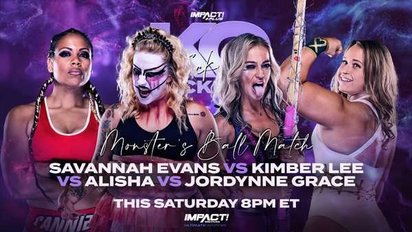 Watch Impact Wrestling Knockouts Knockdown 10/9/2021 Full Show Online Free
