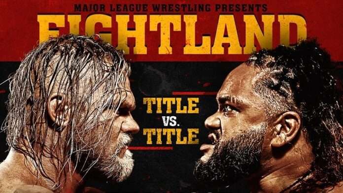 Watch MLW Fightland 2021 10/2/2021 Full Show Online Free