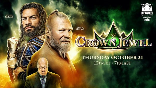 Watch WWE Crown Jewel 2021 PPV 10/21/2021 Full Show Online Free