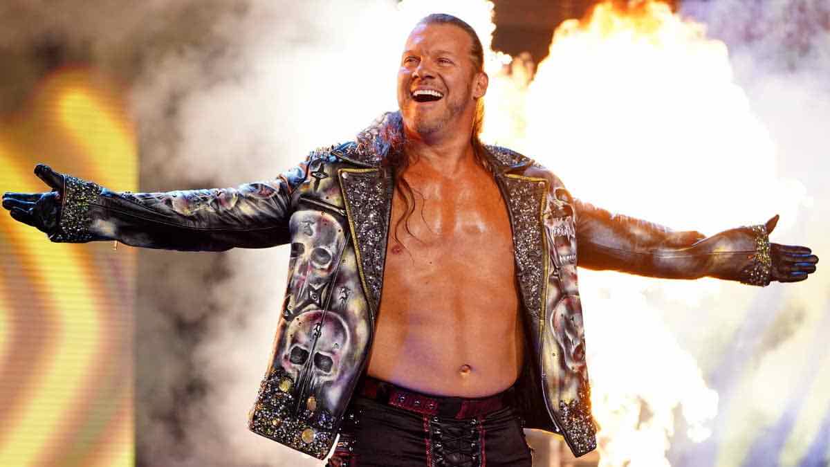 AEW's Chris Jericho officially announces his next "Rock 'n' Wrestling Rager at Sea" for March 2022 -