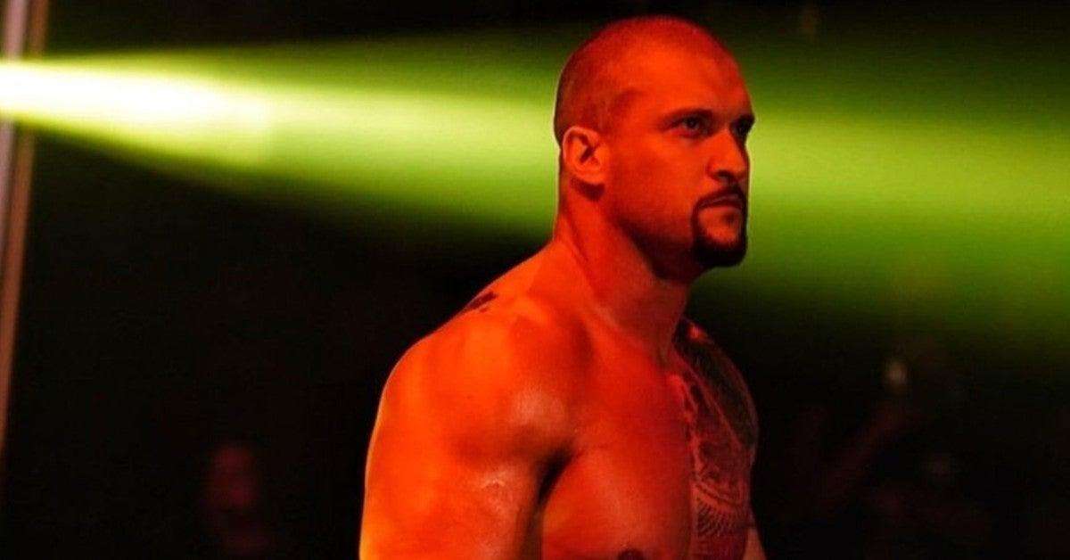 Karrion Kross releases video on his YouTube Channel