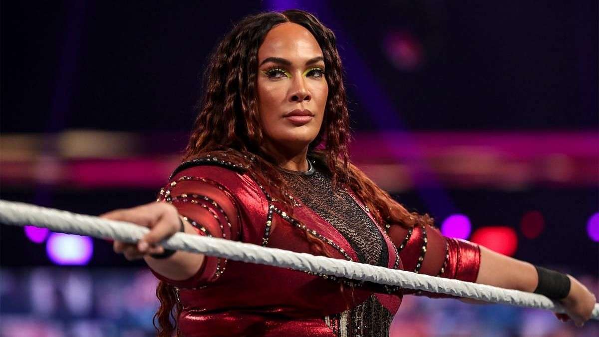 Nia Jax reportedly released over COVID-19 vaccination