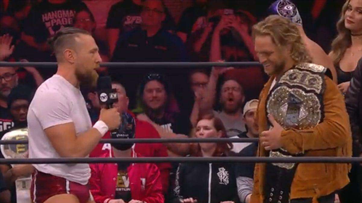 AEW Dynamite Ratings: November 17