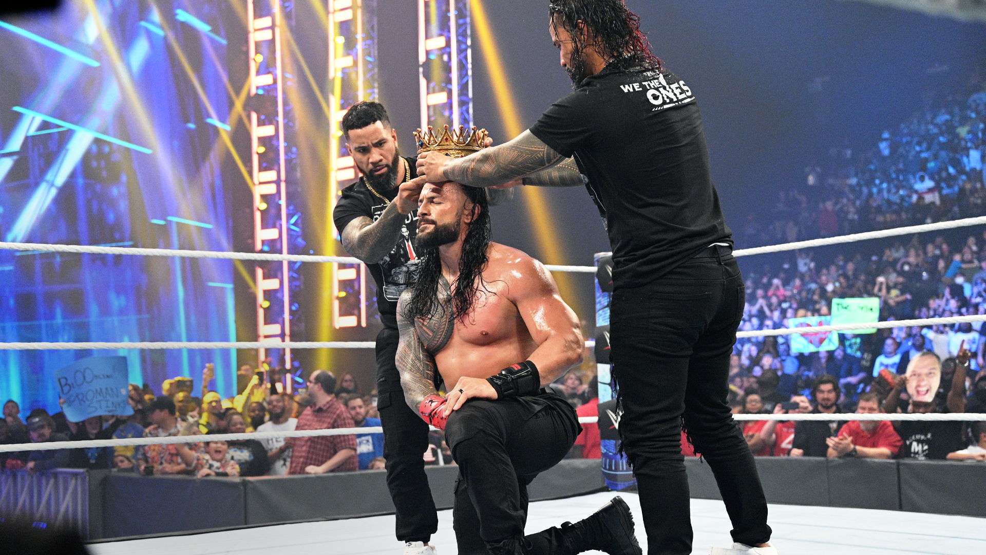 WWE SmackDown final ratings for 11-12-21