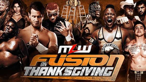 Watch MLW Fusion Thanksgiving 2021 Full Show Online Free