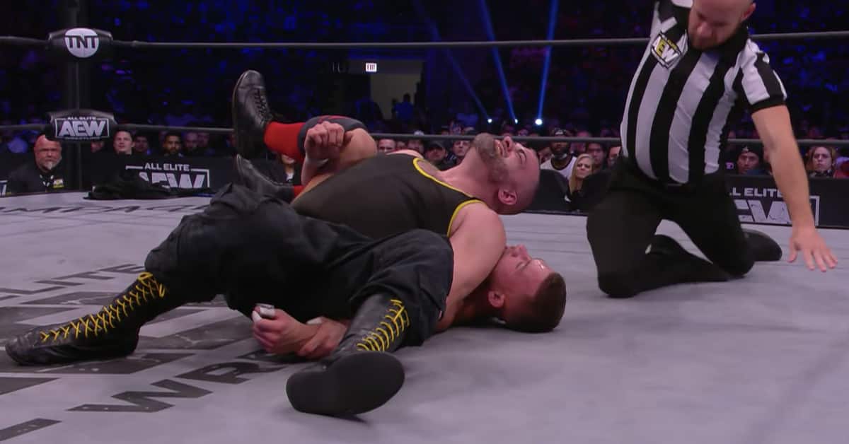 AEW Rampage Ratings Nov 26