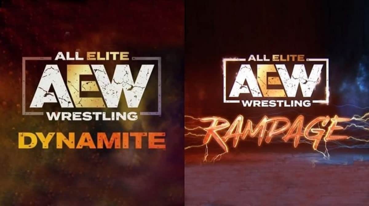 News and backstage notes from Wednesday's AEW Dynamite and Rampage taping -