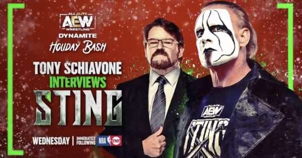 Watch AEW Dynamite Holiday Bash 12/22/2021 Full Show Online Free