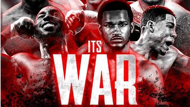 Watch Boxing: Robert Brothers vs. David Garcia 12/11/2021 Full Show Online Free