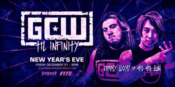 Watch GCW Till Infinity 12/31/2021 Full Show Online Free