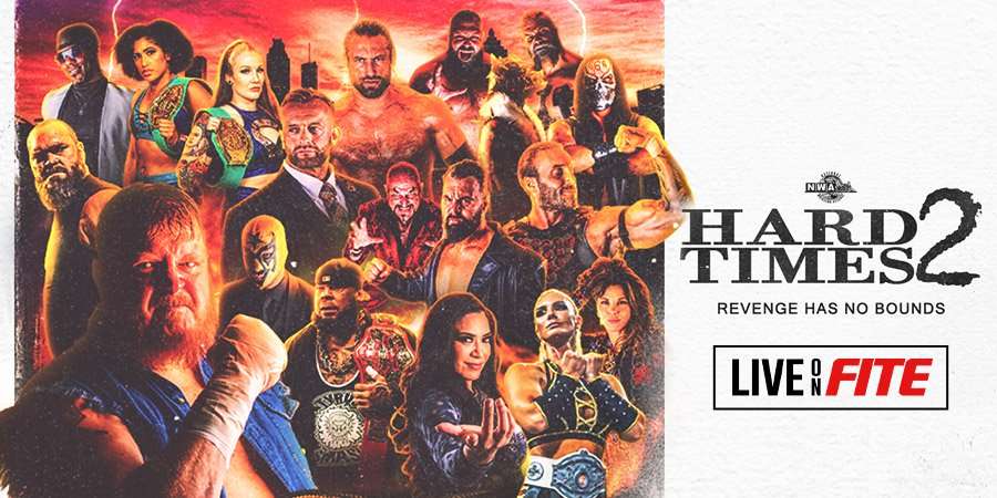 Watch NWA Hard Times 2 PPV 12/4/2021 Full Show Online Free
