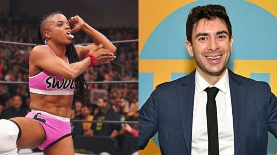 Former AEW star calls out Tony Khan for diversity issues, Khan responds -