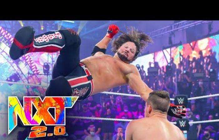 NXT Viewership and Key Demo for January 11