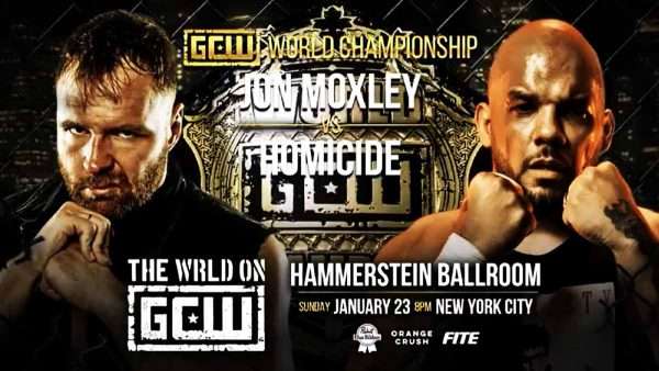 Watch GCW: The WRLD on GCW 1/23/2022 Full Show Online Free