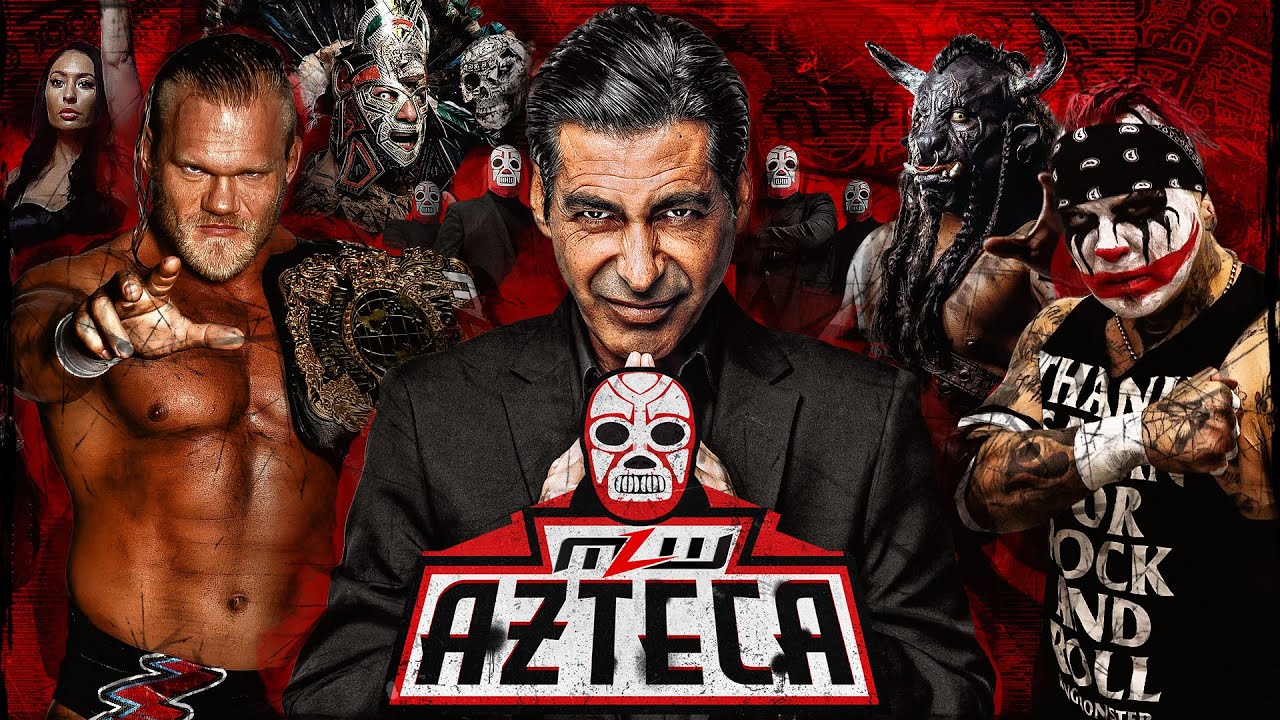Watch MLW AZTECA 1 Pagano 1/6/2022 Full Show Online Free
