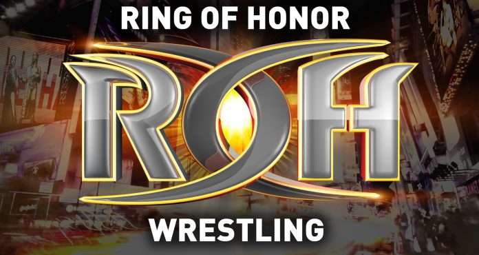 Watch ROH Wrestling 1/14/2022 Full Show Online Free