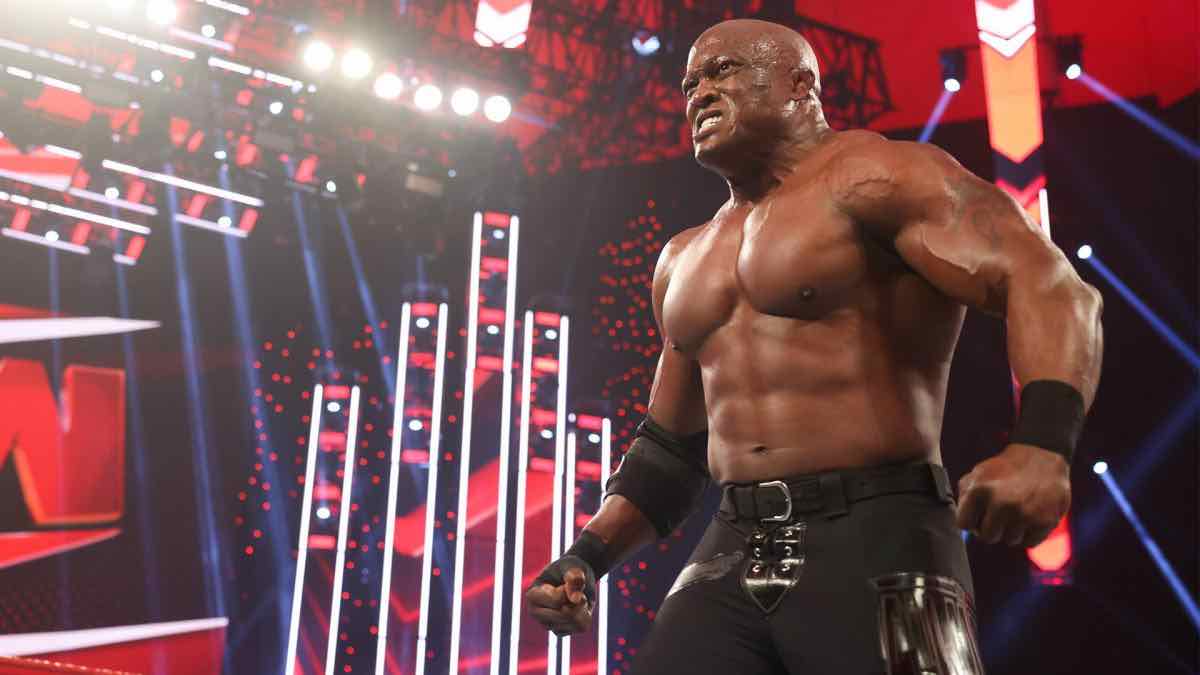 Bobby Lashley pulled from upcoming Madison Square Garden Show