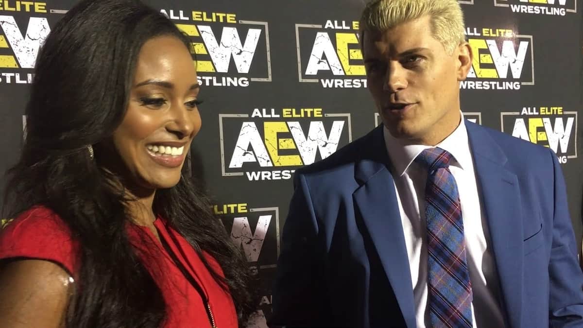 More details on what has been said about Cody and Brandi Rhodes, AEW and WWE