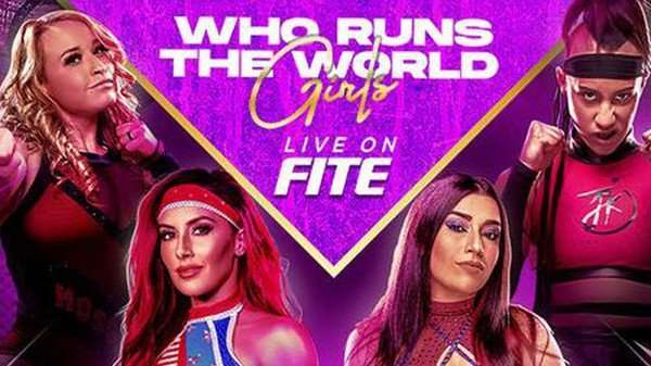 Watch House of Glory: Who Runs The World Girls 1/29/2022 Full Show Online Free