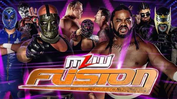 Watch MLW Fusion 134: Jacob Fatu vs. Mads Krugger 2/23/2023 Full Show Online Free