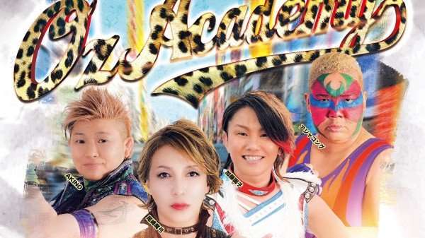 Watch OZ Academy Complete Control At Osaka 2/6/2022 Full Show Online Free