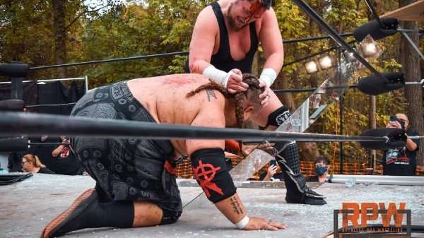 Watch RPW Cold Blooded 1/29/2022 Full Show Online Free