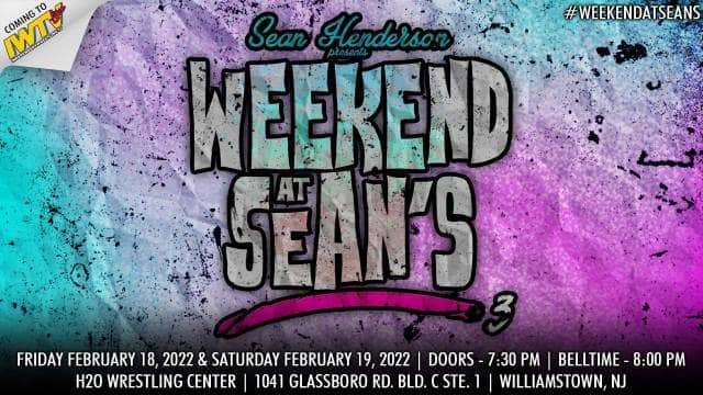 Watch Sean Henderson Presents Weekend at Sean’s 3 Night 1 & 2 Full Show Online Free