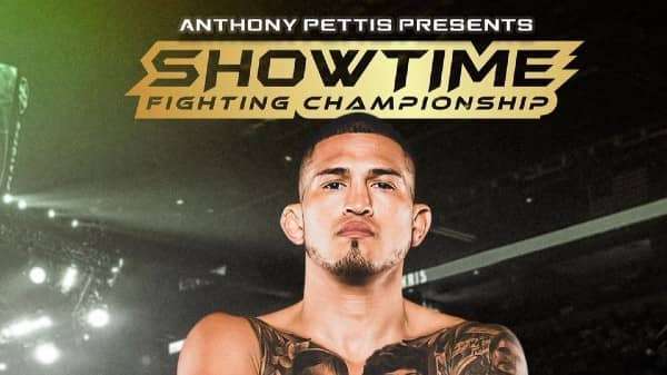 Watch Showtime FC 1: Anthony Pettis 2/11/2022 Full Show Online Free