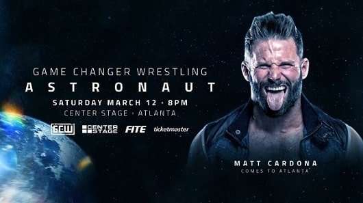 Watch GCW: Astronaut PPV 3/12/2022 Full Show Online Free