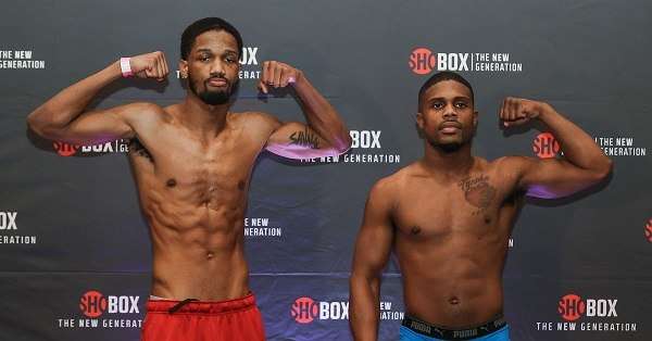 Watch Holmes vs. Brown 3/11/22 Full Show Online Free