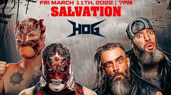 Watch House of Glory Salvation 3/11/22 Full Show Online Free
