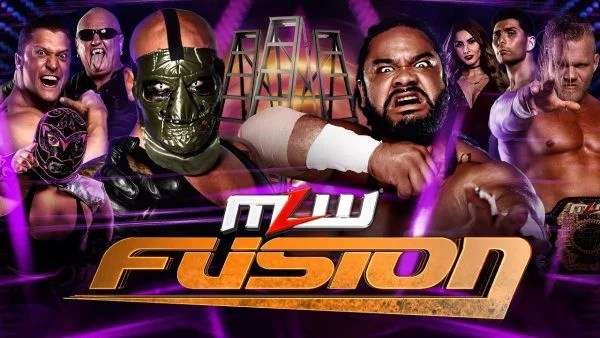 Watch MLW Fusion 138: Fatu vs. Krugger 3/24/2022 Full Show Online Free
