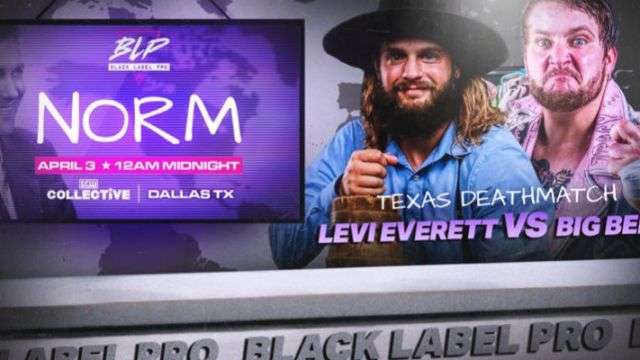 Watch Black Label Pro Norm 4/2/2022