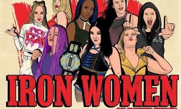 Watch Resurgence Iron Women Of Resurgence 3/12/2022 Full Show Online Free