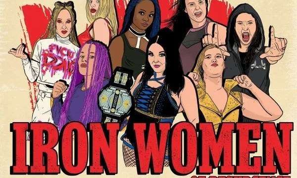 Watch Resurgence Iron Women Of Resurgence 3/13/2022 Day 2 Full Show Online Free