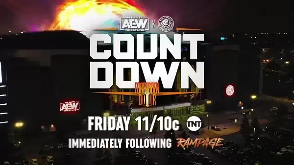 Watch AEW Countdown To Forbidden Door 2022 Preview Full Show Online