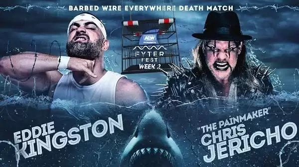 Watch AEW Fyter Fest Week 2 Dynamite 7/20/2022 Full Show Online Free