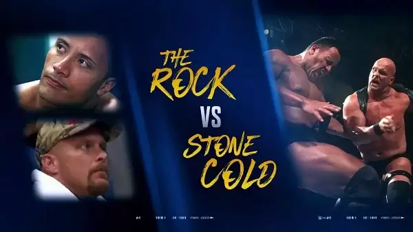 Watch WWE Rivals – Steve Austin Vs The Rock S1E3 7/24/22 Full Show Online Free