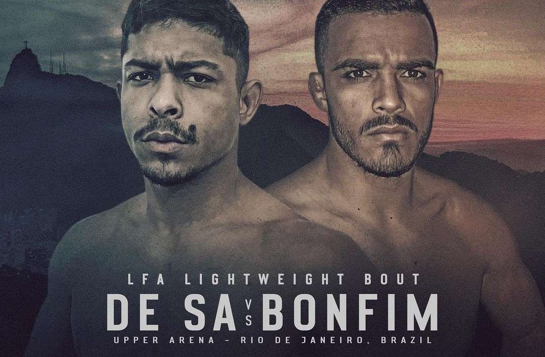 LFA 111: de Sa vs. Bonfim Live Stream Full Fight Replay Full Show Online Free