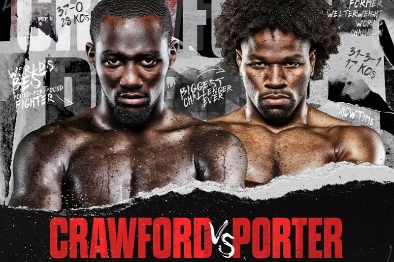 Terence Crawford vs Shawn Porter Full Fight Replay Full Show Online Free